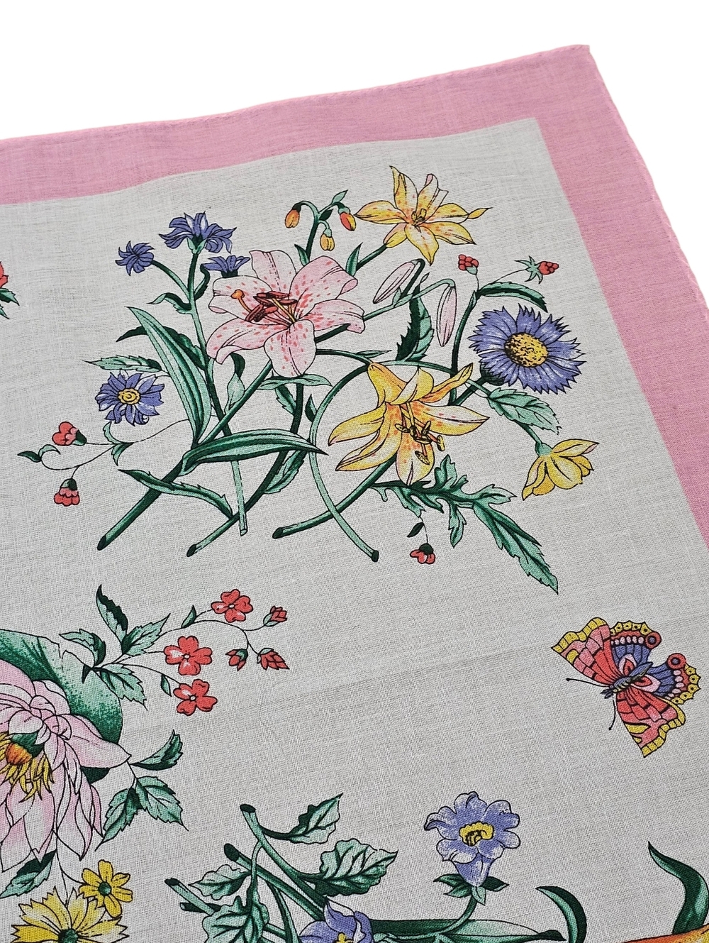 GUCCI SCARF - Picture 3 of 13